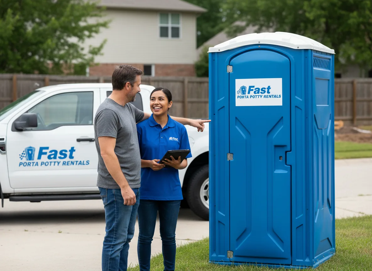 Standard Porta Potty Rentals Jay, ME FAQs